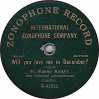 Zonophone X-42622